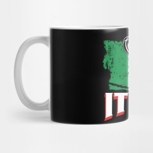 Rugby Italy Mug